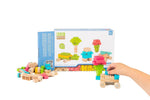 Load image into Gallery viewer, EcoBricks Color Education Set 86pcs