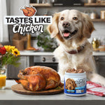 Load image into Gallery viewer, Calming Chews for Dogs Anxiety Relief Dog Calming Chews 90 Pcs Chicken Flavor