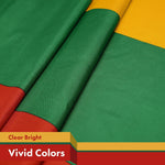 Load image into Gallery viewer, USA American Flag &amp; Lithuania Lithuanian Flag 3x5 Ft Printed 150D Polyester