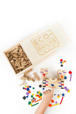 Load image into Gallery viewer, Ecobricks Bamboo 250pcs  felt