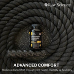 Load image into Gallery viewer, Glucosamine Chondroitin MSM Capsules Joint Support for Women Men 120 Capsules