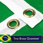 Load image into Gallery viewer, Brazil Brazilian Flag 3x5 Ft 10Pack Printed Polyester By G128