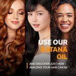 Load image into Gallery viewer, 100% Raw Batana Oil for Hair Growth from Honduras Promotes Hair Density Reduces