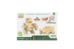 Load image into Gallery viewer, EcoBricks Bamboo Education Set 180pcs