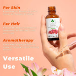 Load image into Gallery viewer, 100% Pure Manuka Oil from New Zealand Therapeutic Grade Essential Oil for Wound Care Skin Soothing Nail &amp; Scalp Health Organic Undiluted Cold Pressed Manuka for Face Hair &amp; Body