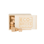 Load image into Gallery viewer, Ecobricks™ Plus Natural 20pcs