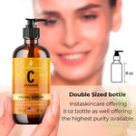 Load image into Gallery viewer, Vitamin C Serum for Face and Eyes with Hyaluronic Acid and Vitamin E   Serum Eye