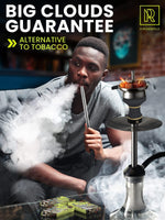 Load image into Gallery viewer, Hookah Flavor Wild Berry Herbal   1.75 oz (50 g) Hookah Shisha Tobacco Free Molasses Hookah Tobacco &amp; Nicotine Free Shisha with Real Organic Shisha Hookah Flavors Berry Mix