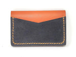 Load image into Gallery viewer, Leather Cardholder Wallet Compact Slim Design for Men &amp; Women Front Pocket Credit Card Holder Business Card Case