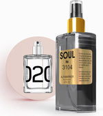Load image into Gallery viewer, SOUL No. 3104 Impression of Molec. 02 Spray 4.0 Fl Oz 120 ml Perfume for Women Women Eau de Parfum Long Lasting Fragrance