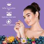 Load image into Gallery viewer, Lip Sleeping Mask with Hyaluronic Acid Vitamin C Nourish Hydrate Balm Berry