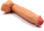 Load image into Gallery viewer, Large Dildo Super Long Realistic with Hands Free Suction Cup Waterproof 11.8