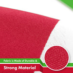 Load image into Gallery viewer, G128 Burundi Umurundi Flag  3x5 Ft  LiteWeave Pro Series Printed 150D Polyester  Country Flag, Indoor/Outdoor, Vibrant Colors, Brass Grommets, Thicker and More Durable Than 100D 75D Polyester