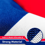 Load image into Gallery viewer, Iceland (Icelandic) Flag 150D Printed Polyester 3x5 Ft