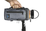 Load image into Gallery viewer, Water Bottle Holder Bottle Cooler w Adjustable Shoulder Strap 16 oz to 25oz