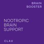 Load image into Gallery viewer, Brain Booster Nootropics Brain Support Supplement for Memory Focus Lions Mane