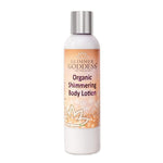 Load image into Gallery viewer, Medium Level 2 Diamond Shimmer Organic Body Lotion Moisturizing Glowing 8 oz