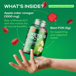 Load image into Gallery viewer, Advanced Keto ACV Gummies for Weight Loss 1000 Mg Digestion Metabolism Detox