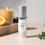 Load image into Gallery viewer, Organic Anti Aging Serum with Niacinamide Vitamin B3 Tightens Pores Reduces 1 oz