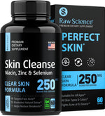 Load image into Gallery viewer, Anti Acne Supplements Cystic Acne Treatment for Teens Breakout Control 60 Caps
