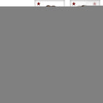 Load image into Gallery viewer, California CA State Flag 3x5 Ft 3Pack Doublesided Embroidered Polyester By G128