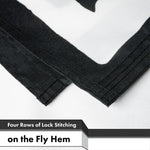 Load image into Gallery viewer, Join, or Die Black Flag 3x5 Ft 10Pack Printed 150D Polyester By G128