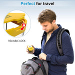 Load image into Gallery viewer, Extra Large Weekly Pill Organizer XL Daily Pill Box 7 Day Am Pm Jumbo Pill Case