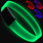 Load image into Gallery viewer, Light Up Dog Collar Waterproof LED Collar for Safety Night Walking USB Rechargeable Glow in The Dark for Small Medium Large Dog