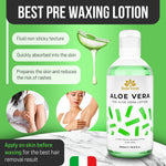 Load image into Gallery viewer, Pre and Post Waxing Care Home Kit for Women and Men Pack of 2 Spray Care