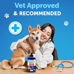 Load image into Gallery viewer, Salmon Oil for Dogs   Omega 3 for Dogs   16 FL OZ Wild Alaskan Salmon Fish Oil