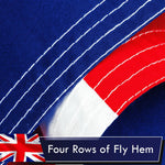 Load image into Gallery viewer, UK British Flag 3x5 Ft 2Pack Printed Polyester By G128
