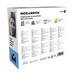Load image into Gallery viewer, MOZABRICK Photo Construction Set Model M  Transform Any Picture into a Mosaic Wall Art Using Our Constructor and Free App!