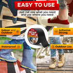 Load image into Gallery viewer, Grip Tape Anti Slip Tape for Stairs Outdoor Indoor Waterproof 4 Inch x 35 Ft
