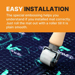 Load image into Gallery viewer, Sound Deadening Material Vibrofiltr 3.0 mm (118 mil)  28.2 sqft Noise Insulation &amp; Dampening
