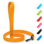 Load image into Gallery viewer, Waterproof Dog Leash 4 Ft 6 Ft Anti Slip Dog Leash for Large Dogs Small and Medium Dogs Heavy Duty Dog Leash with Water and Dirt Resistant Long Or Short Dog Leashes for Boy &amp; Girl Dogs