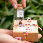 Load image into Gallery viewer, Cute and Kawaii Valentine's Day and Anniversary Gift Bear Love in Craft Box