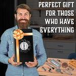 Load image into Gallery viewer, Bartender Kit with Whiskey Smoker 13 pcs Bamboo Stand Bar Set Silver Steel Color