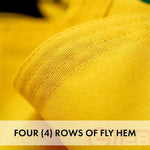 Load image into Gallery viewer, Gadsden Don't Tread on Me Flag 3x5 Ft 5Pack Embroidered Spun Polyester By G128