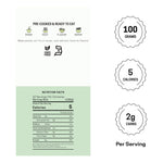 Load image into Gallery viewer, Shirataki Konjac Rice   10 Pack   For Quick Dinner Meals Ideal for Keto Paleo and Low Carb Diets   Ready to Eat Rice Alternative