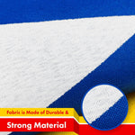 Load image into Gallery viewer, 3 Pack Blue Estelada Catalan Flag 3x5 feet Printed 150D Indoor Outdoor Vibrant