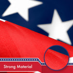 Load image into Gallery viewer, Betsy Ross Flag 3x5 Ft 10Pack 150D Printed Polyester By G128