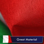 Load image into Gallery viewer, Italy Italian Flag 3x5 Ft 2Pack Printed Polyester By G128