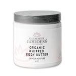 Load image into Gallery viewer, Citrus Basil Scent Organic Whipped Body Butter Vegan 24 Hr Hydration 8 oz