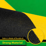 Load image into Gallery viewer, Jamaica Jamaican Flag 3x5 Ft 2Pack 150D Printed Polyester