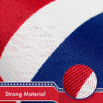 Load image into Gallery viewer, Hawaii State Flag 150D Printed Polyester 3x5 Ft
