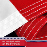 Load image into Gallery viewer, North Carolina State Flag 3x5 Ft 5Pack 150D Printed Polyester By G128