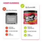 Load image into Gallery viewer, Gummies for Deep and Healthy Bеdtime Ensure the Peace of Body Fruit Flavor 60Pcs