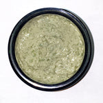 Load image into Gallery viewer, Rosemary Mint Glimmer Goddess Organic Face Mask to Purify and Hydrate Skin 2 oz