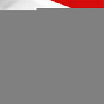 Load image into Gallery viewer, Georgia GA State Flag 3x5 Ft 10Pack Embroidered Polyester By G128