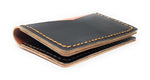 Load image into Gallery viewer, Leather Cardholder Wallet Compact Slim Design for Men &amp; Women Front Pocket Credit Card Holder Business Card Case